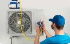 AC Gas Charging
